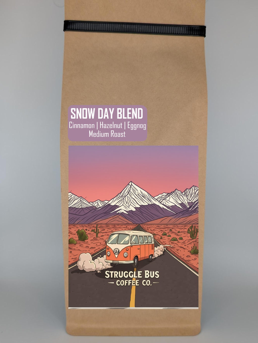 Snow Day Blend