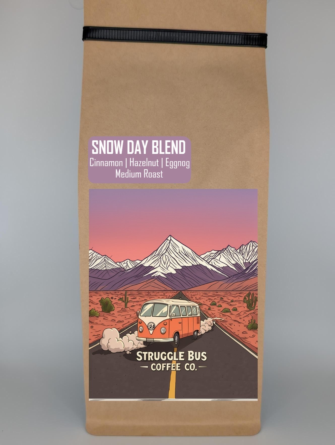 Snow Day Blend