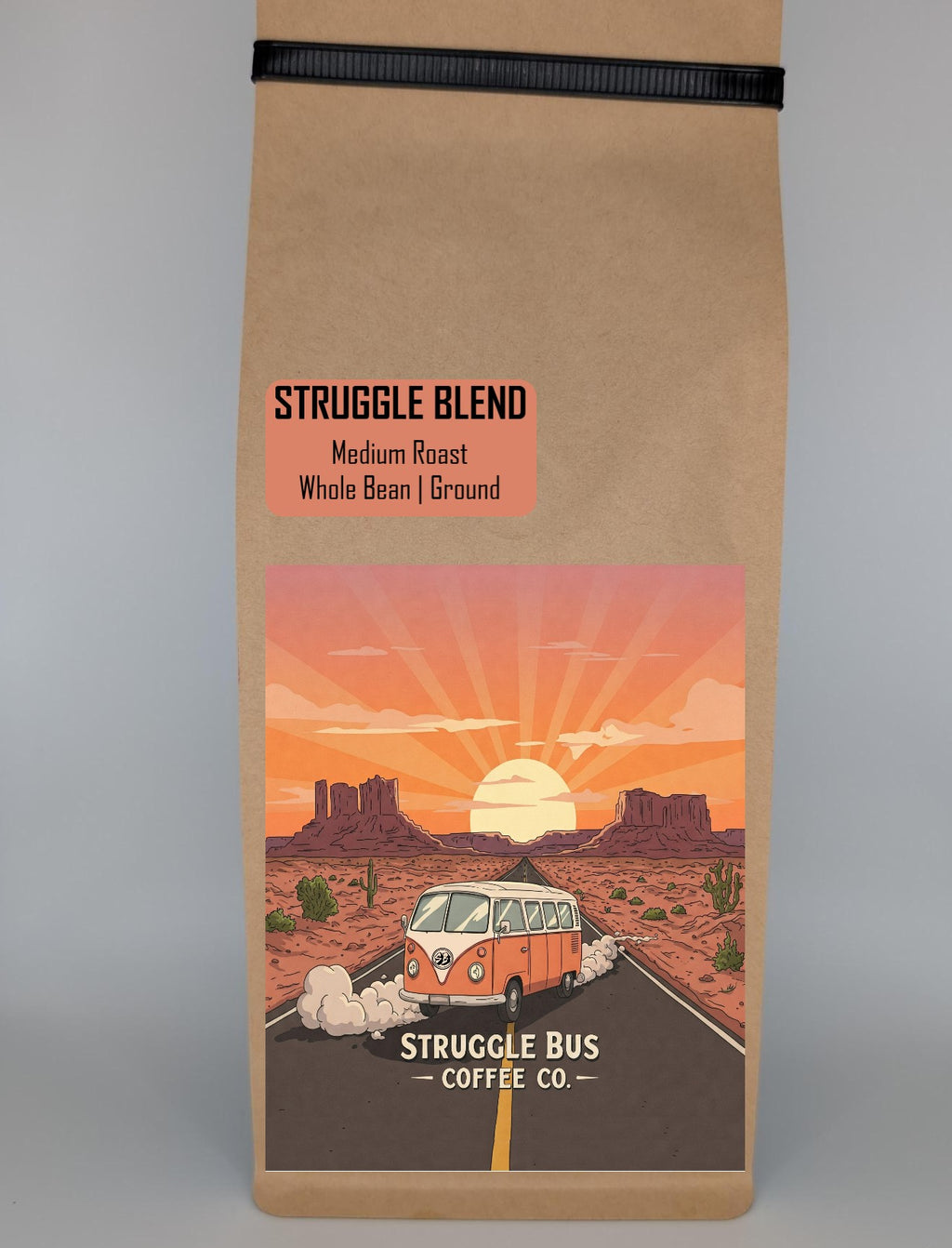 Struggle Blend