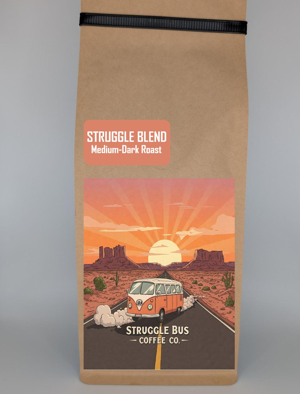 Struggle Blend