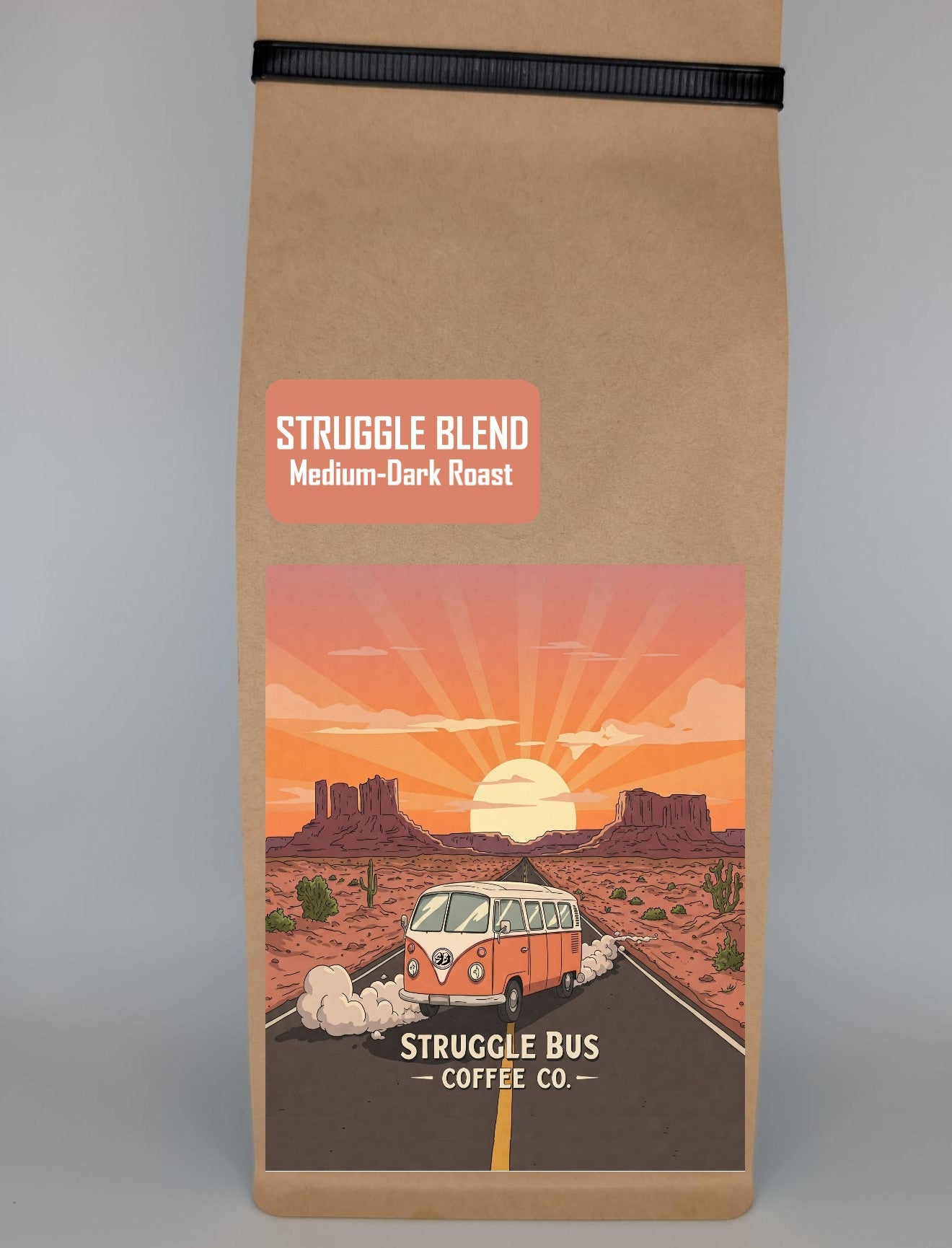 Struggle Blend